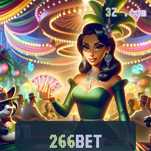Apostas Inovadoras no 266bet: A Revolução Brasileira em Jogos