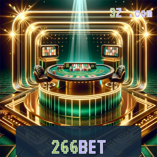 Cassino Arrasador da 266bet: Sua Nova Aposta Favorita