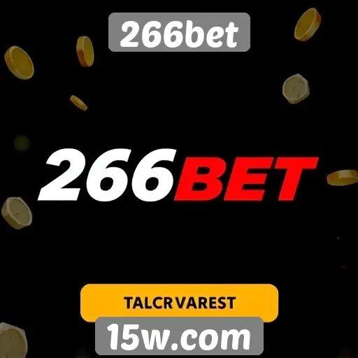 Promoções e bônus disponíveis na 266bet