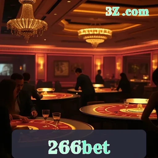 266bet: Explore Jogos de Caça-Níqueis e Ganhe Grandes Prêmios