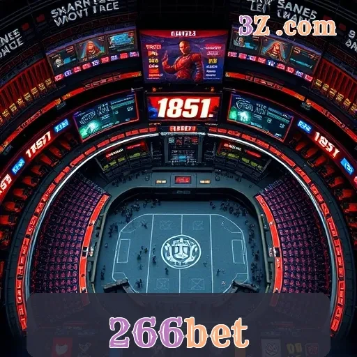 266bet: A Ventania de Emoções na Seção de Eventos Esportivos